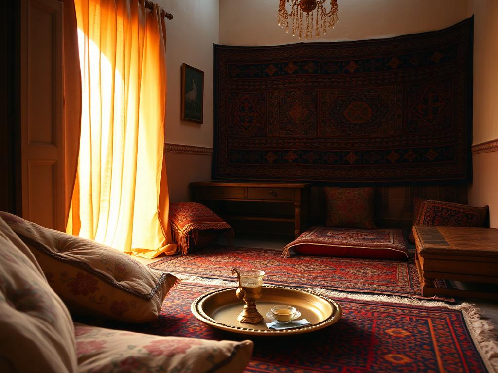 Village homestay